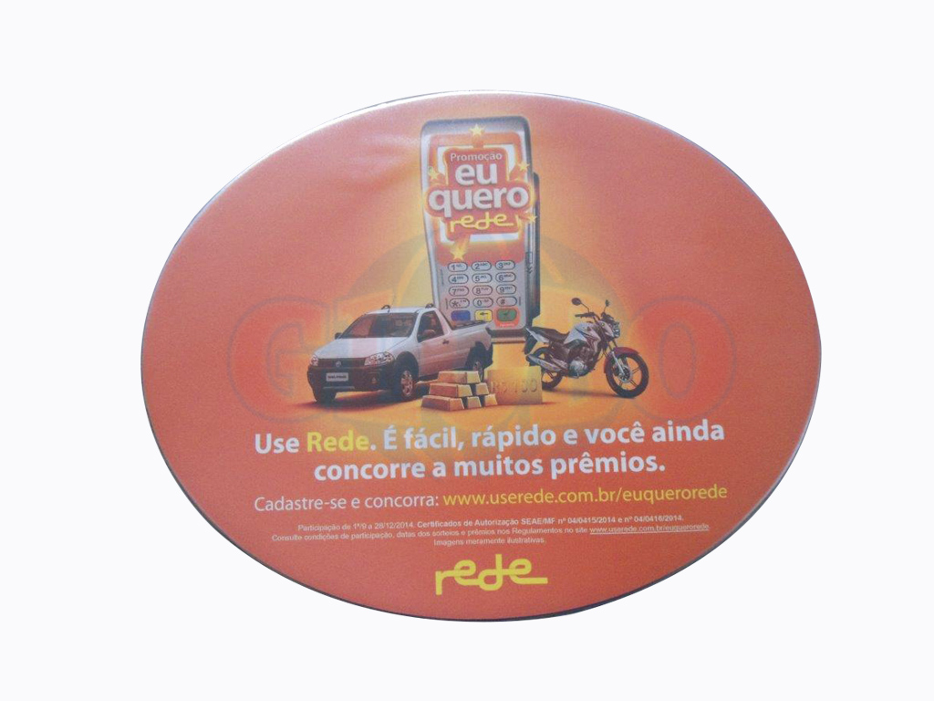 Mouse Pad Personalizado