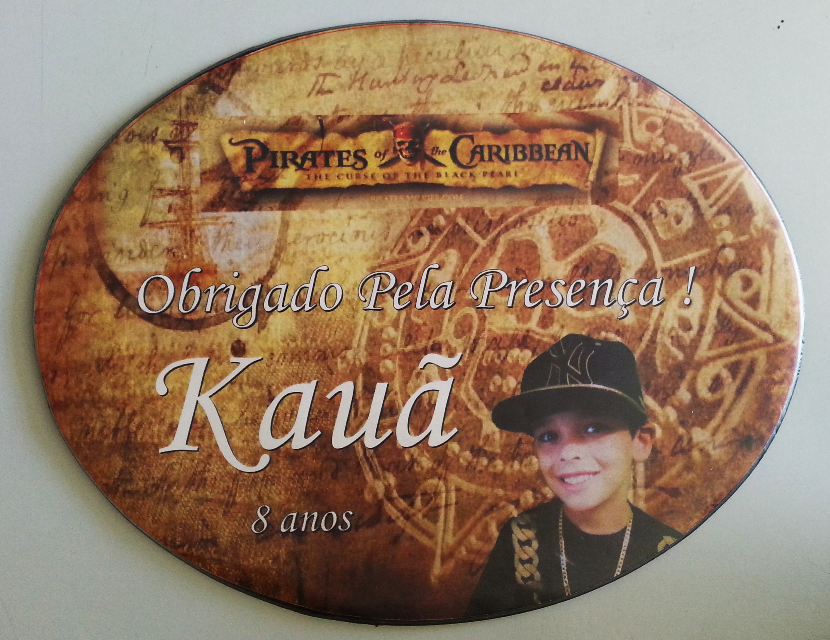 Mouse Pad Personalizado