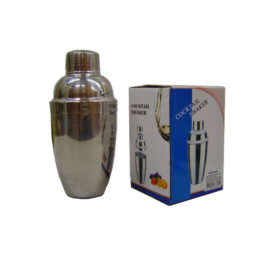 COQUETELEIRA DE INOX - 550ml